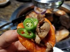 -33韩式自助烧烤(环城南路店)