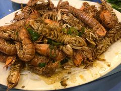 -盛港湾海鲜食府(黄沙店)