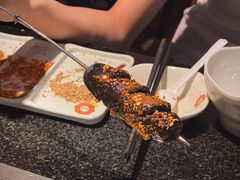 -白玉·朝鲜族烤串(南山店)