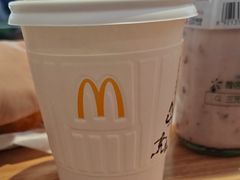 -麦当劳(安定门外大街店)
