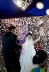 -曼格纳婚礼艺术中心(张江店)