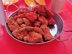 -BHC炸鸡(明洞总店)