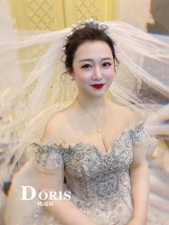 -桃瑞斯Doris新娘化妆造型
