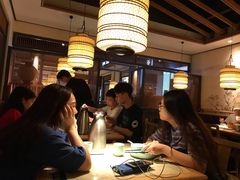 -绿茶餐厅(广州天河城店)