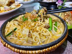 海鲜焖面-苏先生海鲜渔庄(金桥店)