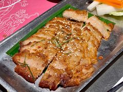 炭烧猪劲肉-新越盏·东南亚料理(捷登都会店)