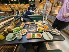 -梨花自助烤肉(西三旗万象汇黑金店)