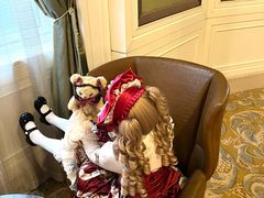 -虹桥索菲特·乐吧·冰淇淋下午茶·经典咖啡