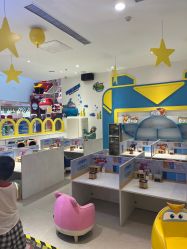 -乐多星球潮玩中心(沈阳嘉里城店)