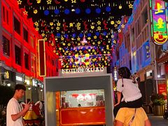 -大佛寺高级素食自助餐厅