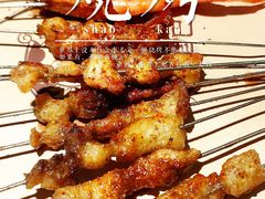 -森龍邑·烧烤·海鲜·炒菜(闽江路店)
