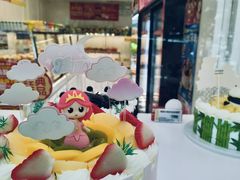 -味多美蛋糕(苏州街地铁店)