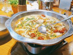 -庭苑饭香·生态餐厅(动物园店)