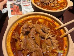 -三个大叔烤羊肉串·炭炉砂锅菜(西三旗店)