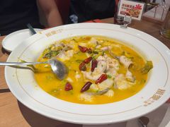 -椒爱水煮鱼川菜(CBD万达店)