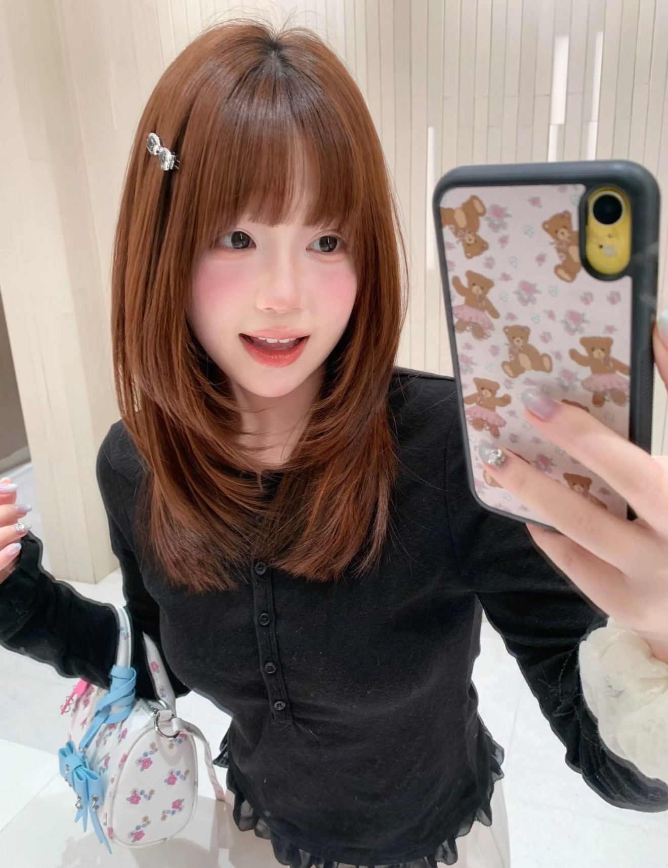 甜萌发型来袭