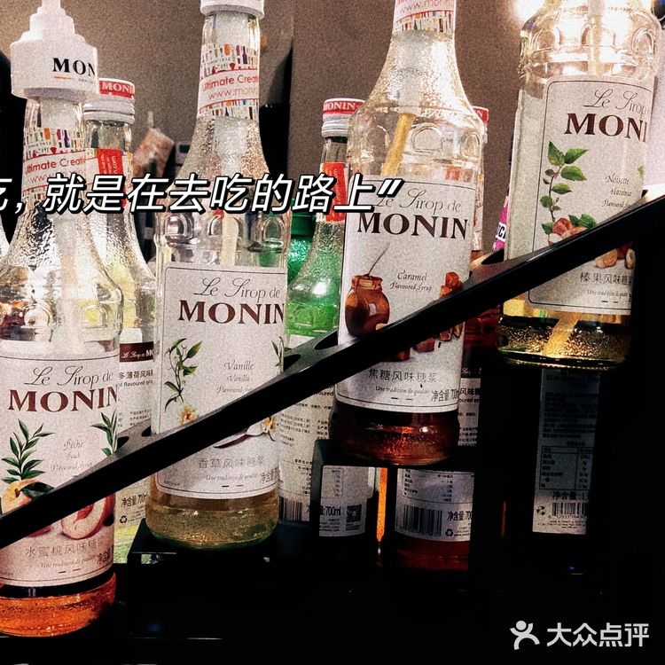 盲选餐厅探店，一开始以为只是按摩spa完附属补水饮品