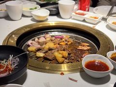 -韩时烤肉(枫蓝店)