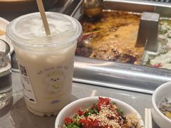 -海底捞火锅(天通苑华联店)