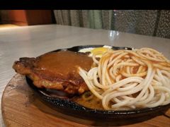 澳洲厚切沙朗牛排牛排-牛扒驾到(东城星河城嘉荣店)