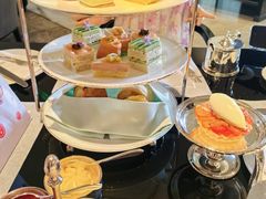 -王府半岛酒店·大堂茶座