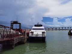 -澳门外港客运码头(轮渡站)