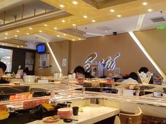 -争鲜回转寿司(东方银座店)