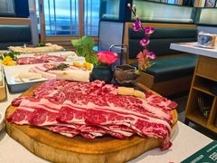 -韩香福烤肉庄园(文化西路店)