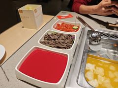 -海底捞火锅(青悦城店)