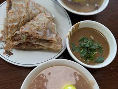 -清真永恒华威肉饼(潘家园店)