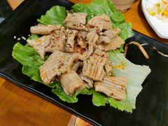 -万兴佳烤肉·长白山老味道(东岸里店)