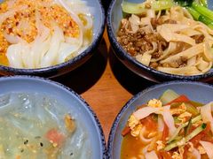 凉粉-58度品质川菜馆(经一路店)
