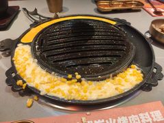 -轻烧烤肉(光谷步行街店)