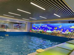 -水贝乐国际水育儿童游泳中心(新业广场店)