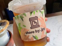 茉莉冷萃-JPG coffee(广州体育西店)
