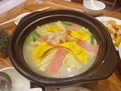 -海富荣·锅贴·陕菜家常菜(阳光城店)