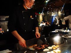 -水木锦堂·自助铁板烧(世贸天阶店)