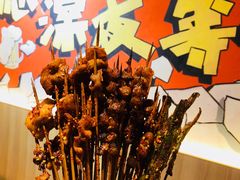 -86烧烤 | 江湖菜(石人总店)