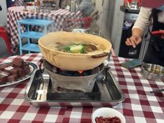 -拾分大排档·顺德鱼生·炭火羊肉煲·海鲜烧烤(南海桂城店)