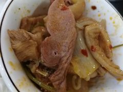 -古乐牛香·鲜牛肉牛杂火锅(高新店)