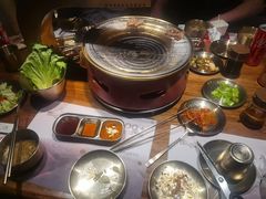 -西塔老太太泥炉烤肉(万柳华联店)