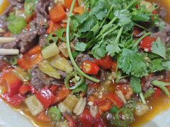 -小辣椒·川菜馆·羌家铜锅土火锅(茂县店)
