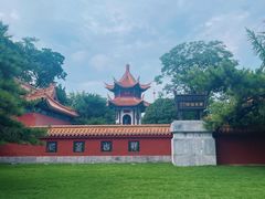 -戏马台景区