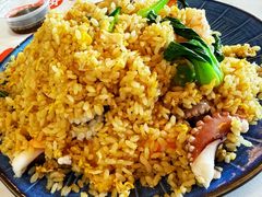 -阿尔法海鲜排档(爱琴海店)