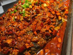 -江边城外烤全鱼(方庄时代购物中心店)