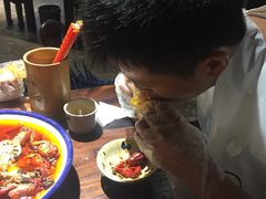 -功夫小龙虾·烧烤·江湖菜(金沙洲店)