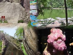 -秦岭终南山世界地质公园翠华山景区