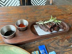 -喜洲吧·江畔老船厂·庭院餐厅(喜临院店)