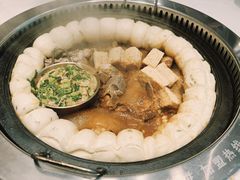 -满兴咱妈烀饼铁锅炖(兰州北街店)