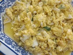 银鱼炒蛋-洞天食府(北大街店)
